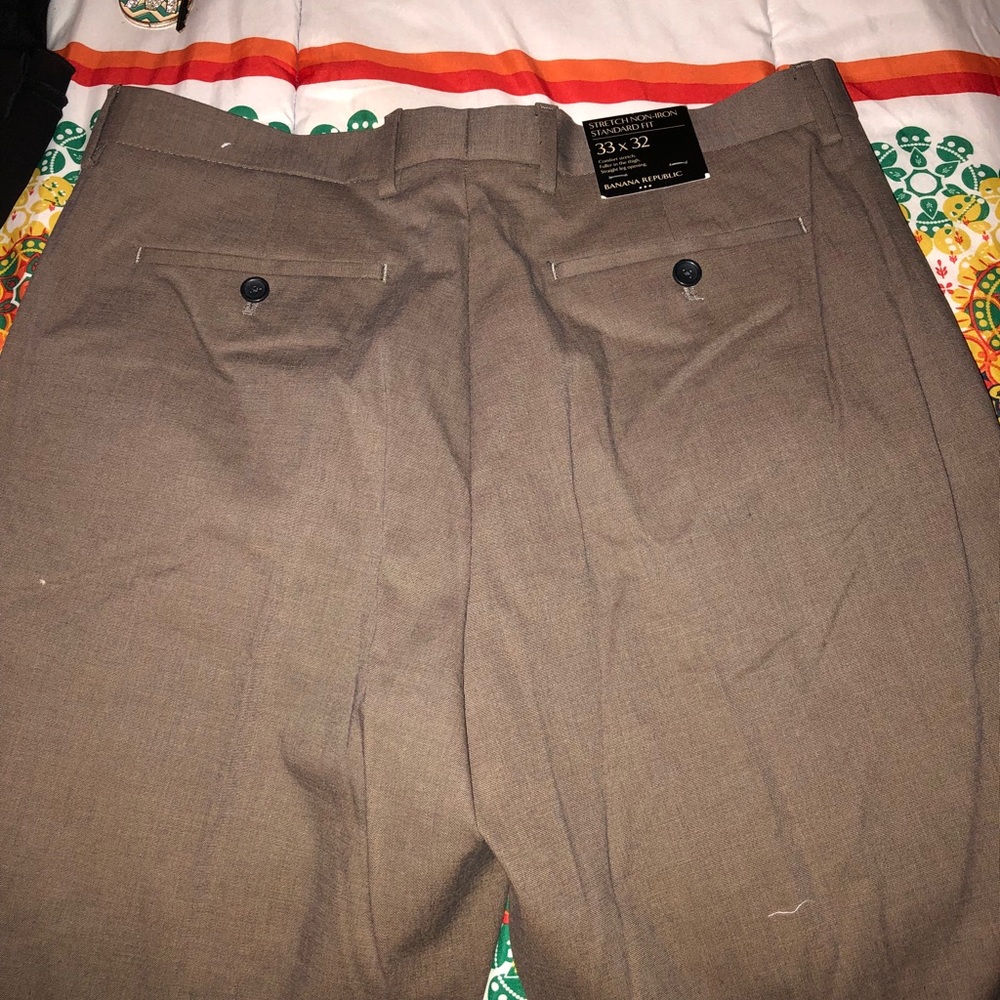 Men’s business pants
